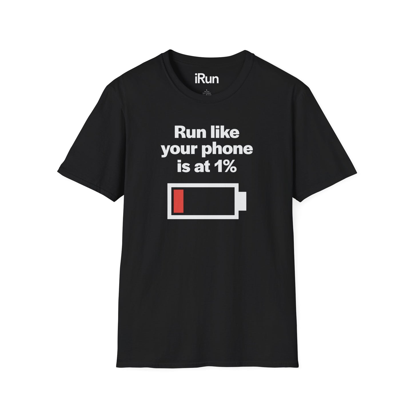 Low Battery T-Shirt