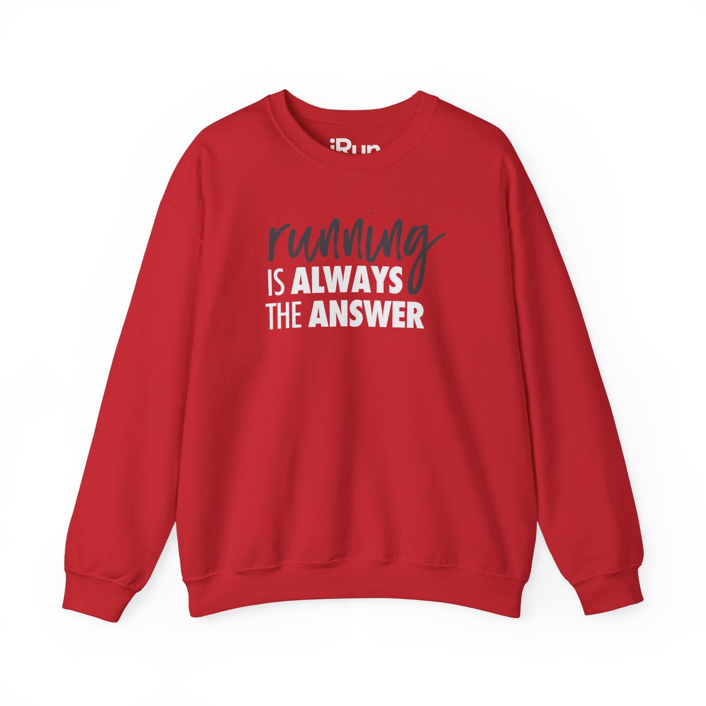 The Answer Sweatshirt