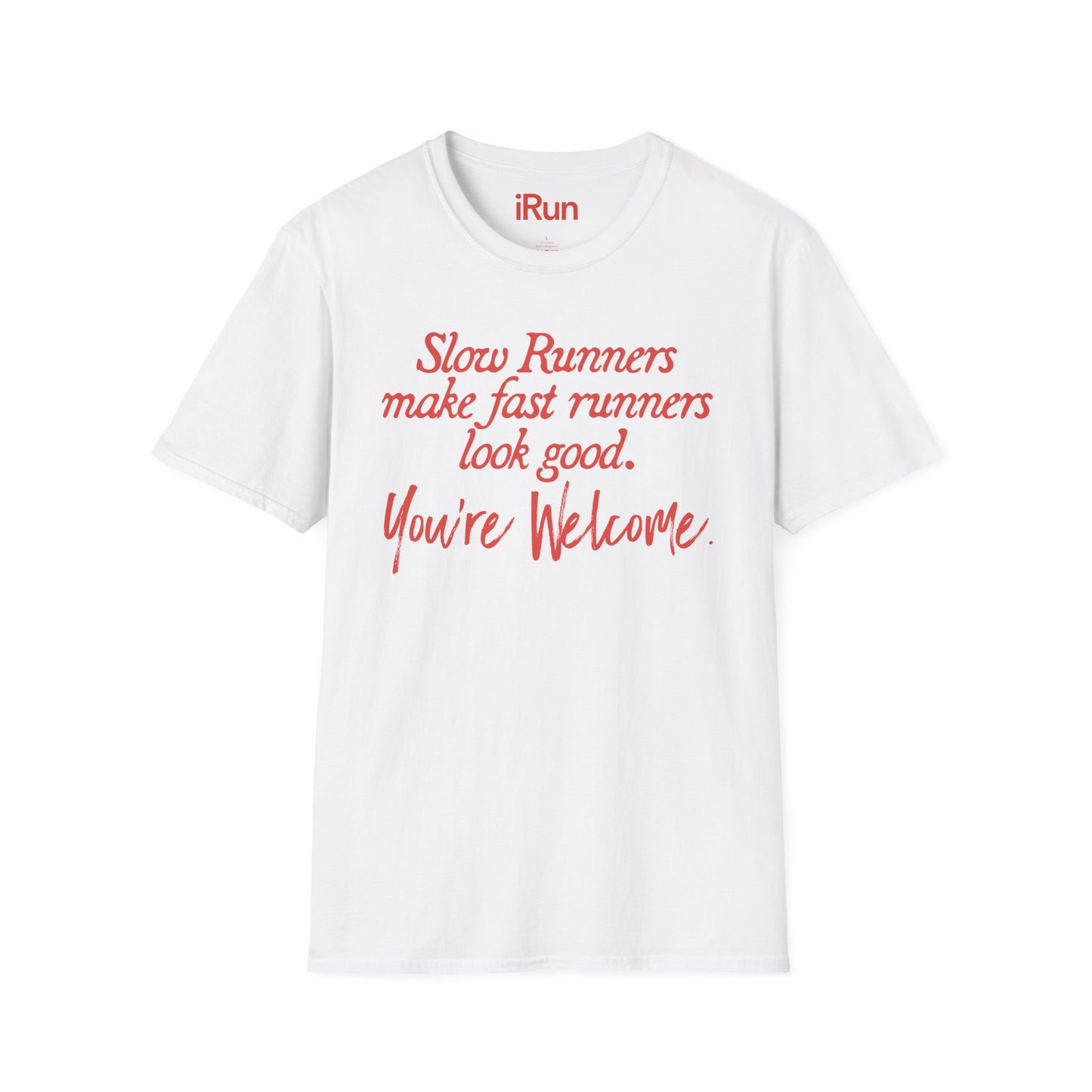 Slow Runner T-Shirt