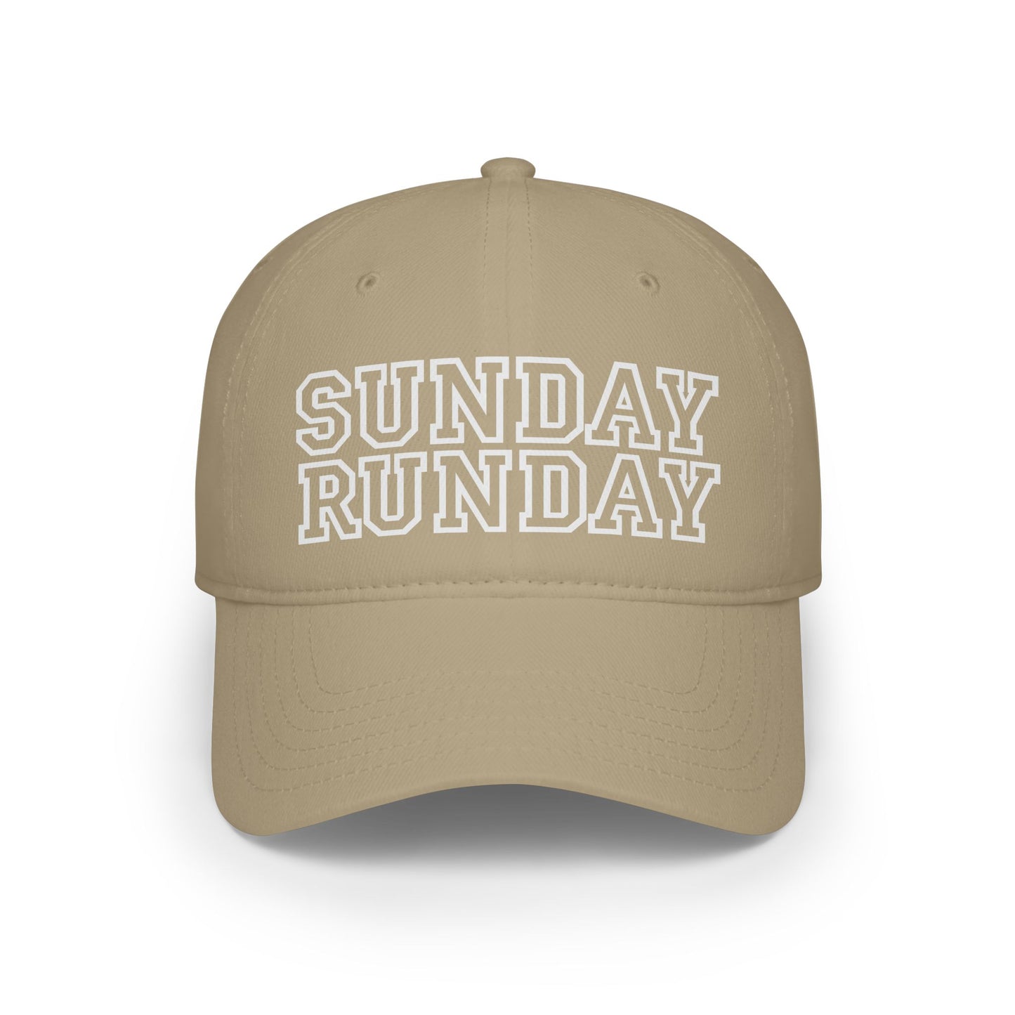 Sunday Runday Cap