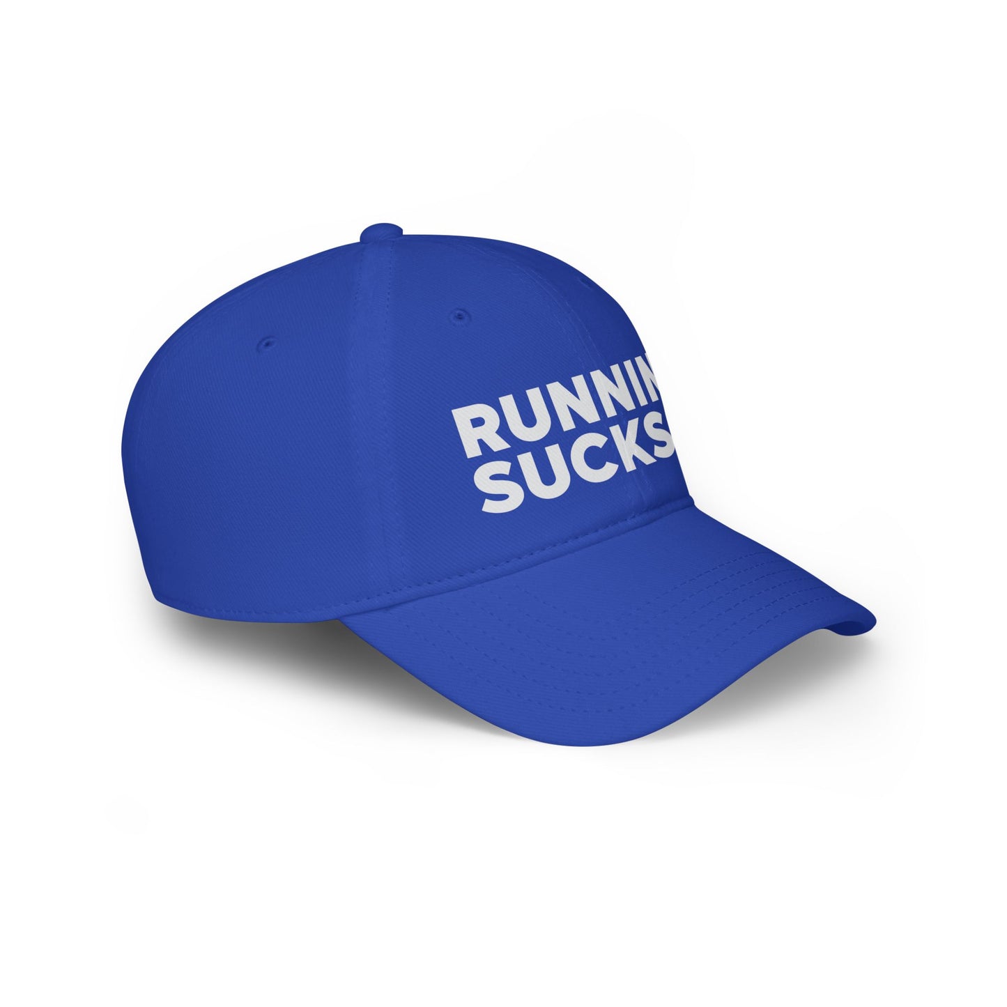 Running Sucks Cap