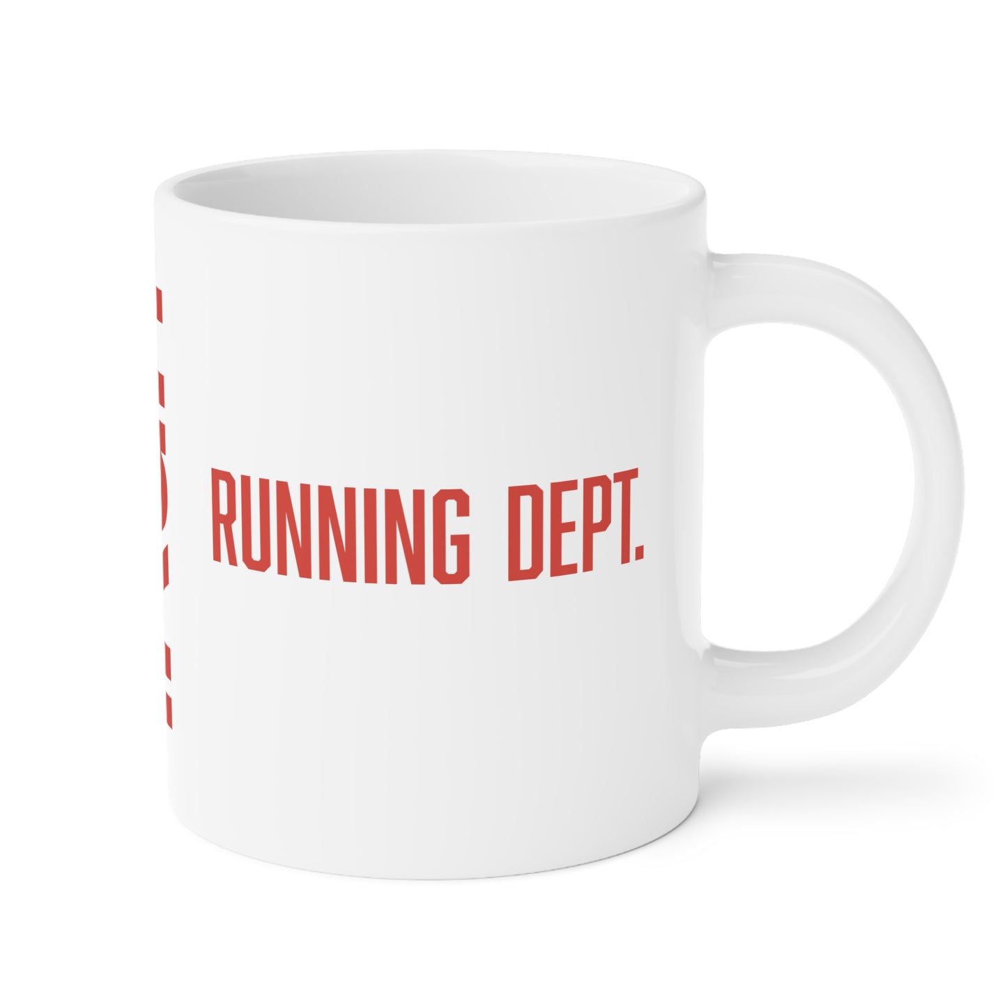 Running Dept. Mug