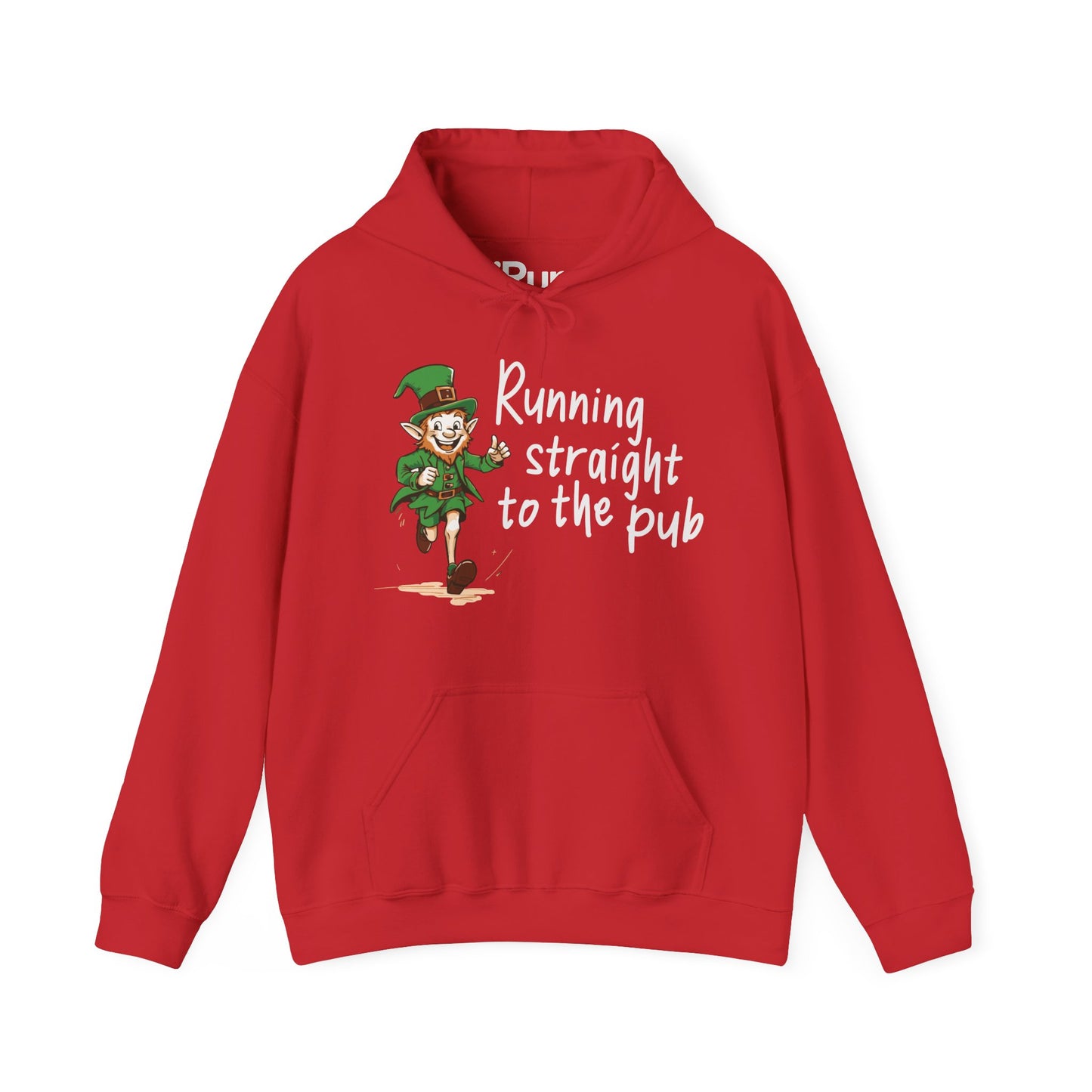 To The Pub Hoodie