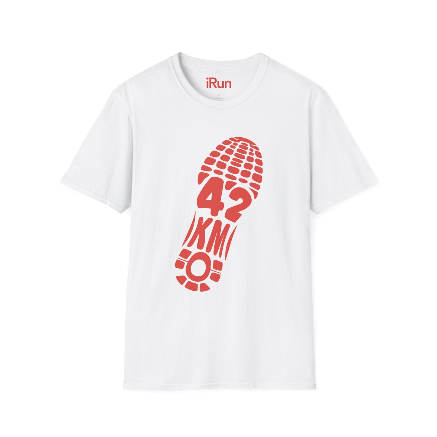 Shoe Print T-Shirt