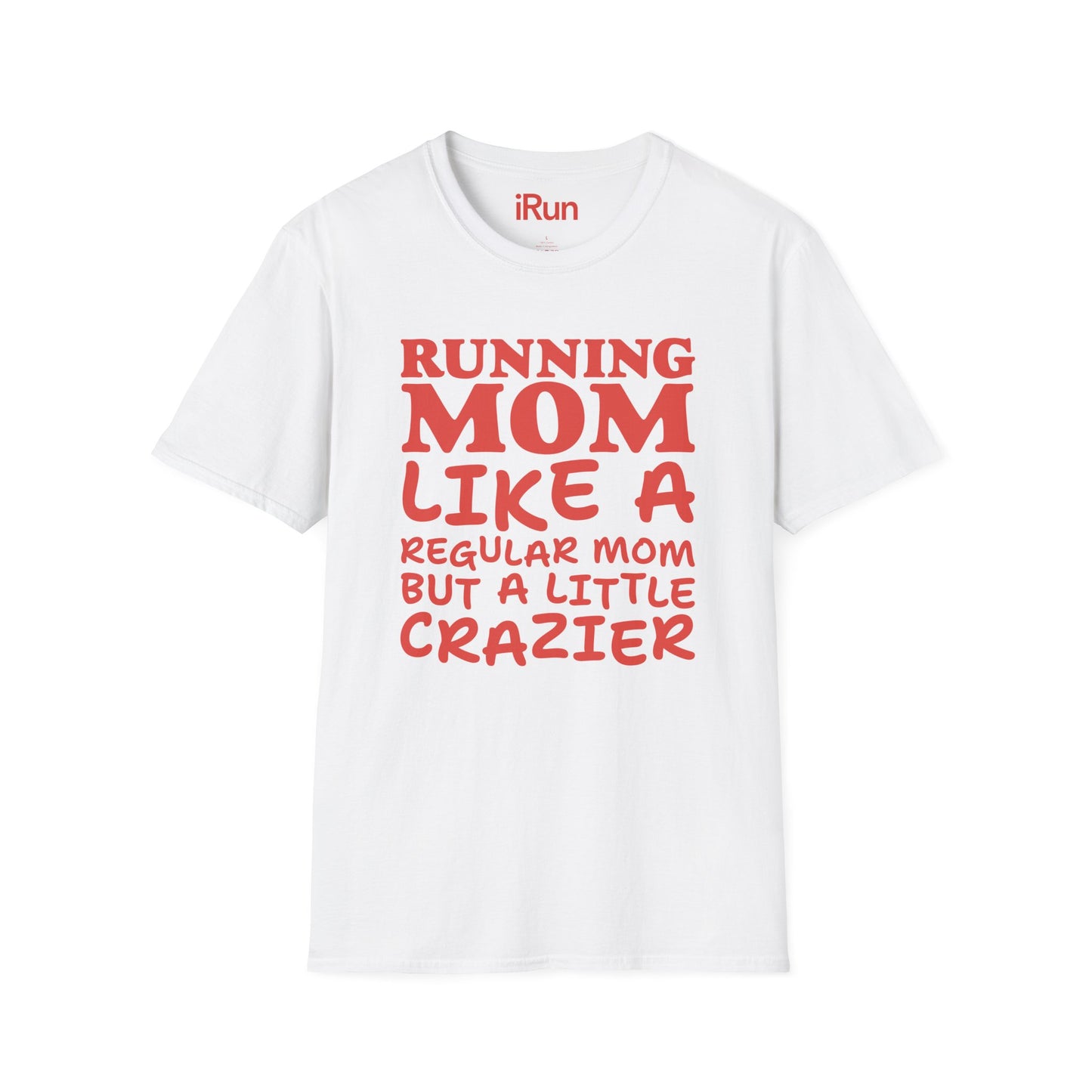 Running Mom T-Shirt