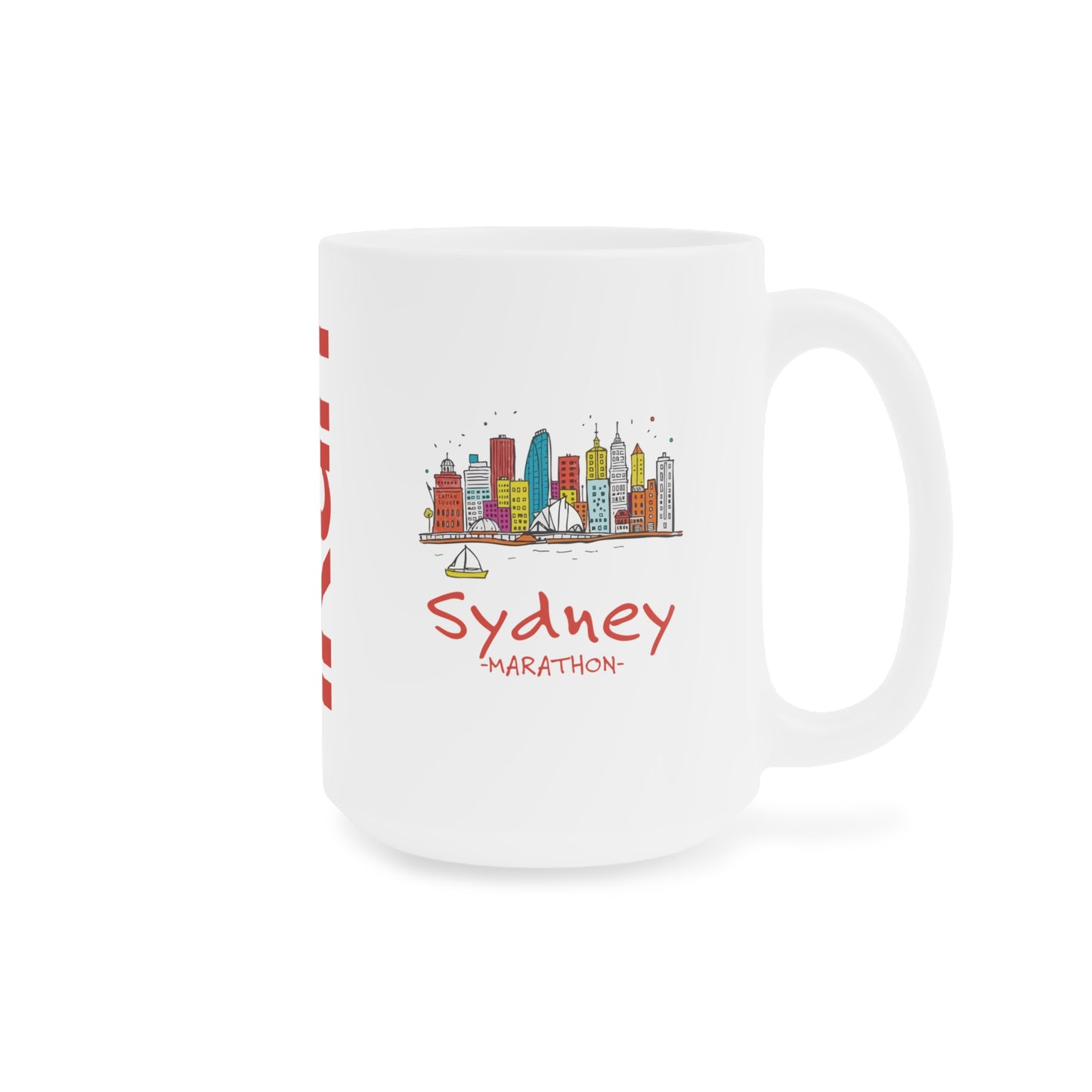 Sydney Mug