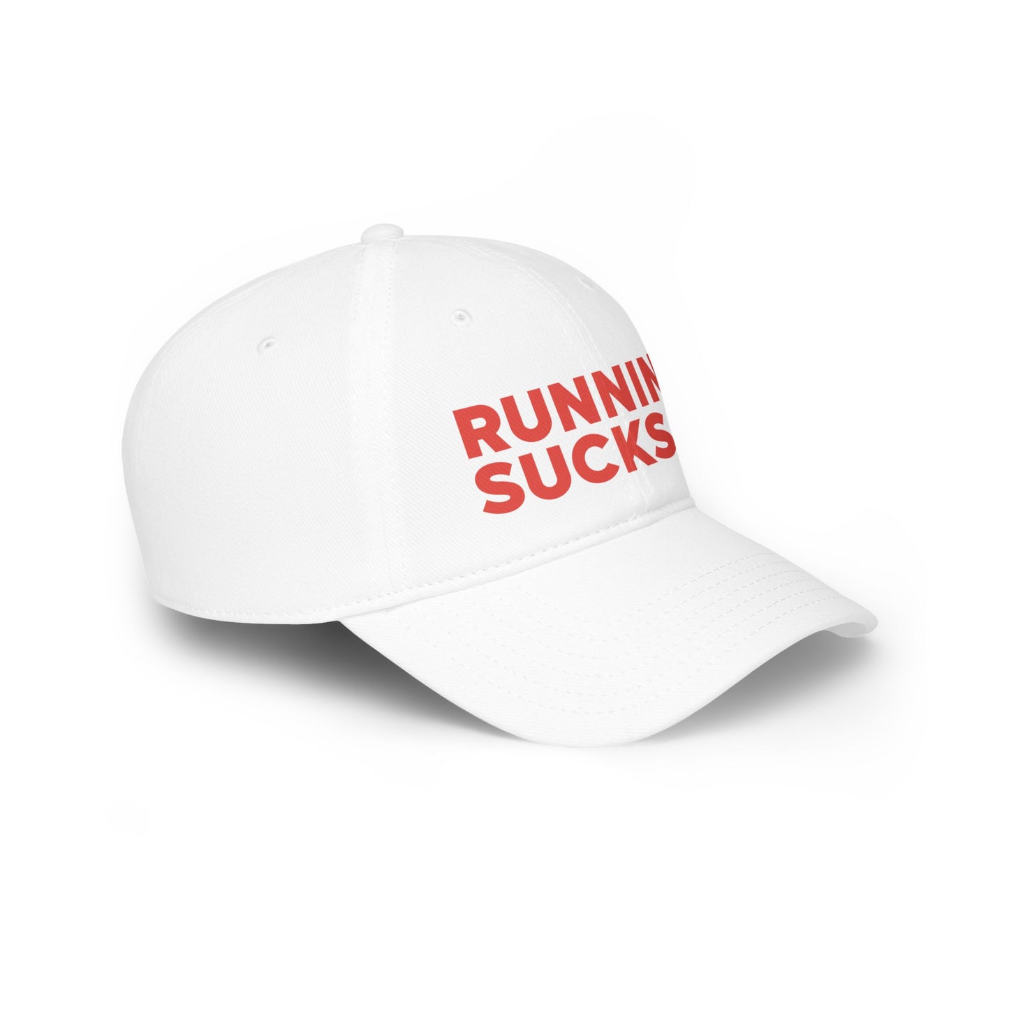 Running Sucks Cap