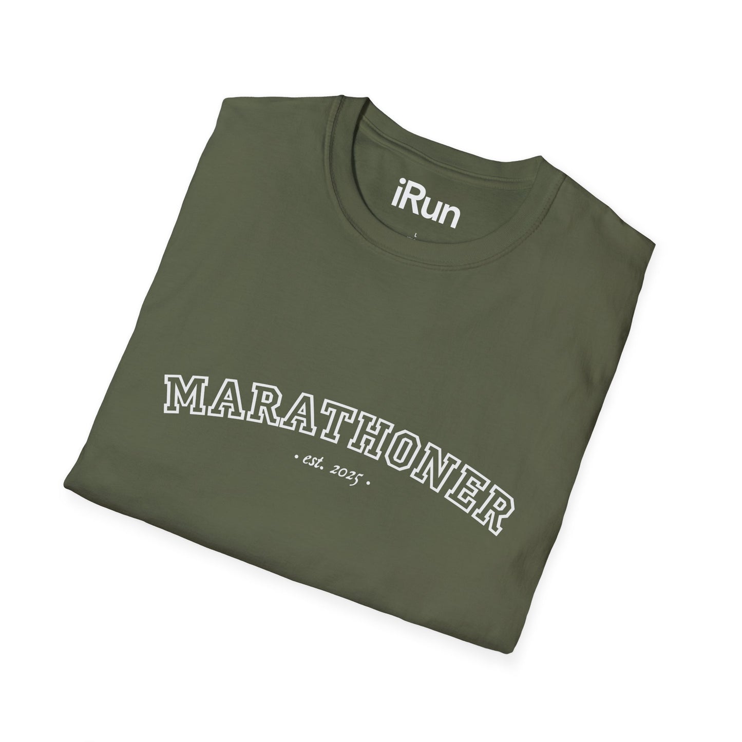 MARATHONER T-Shirt