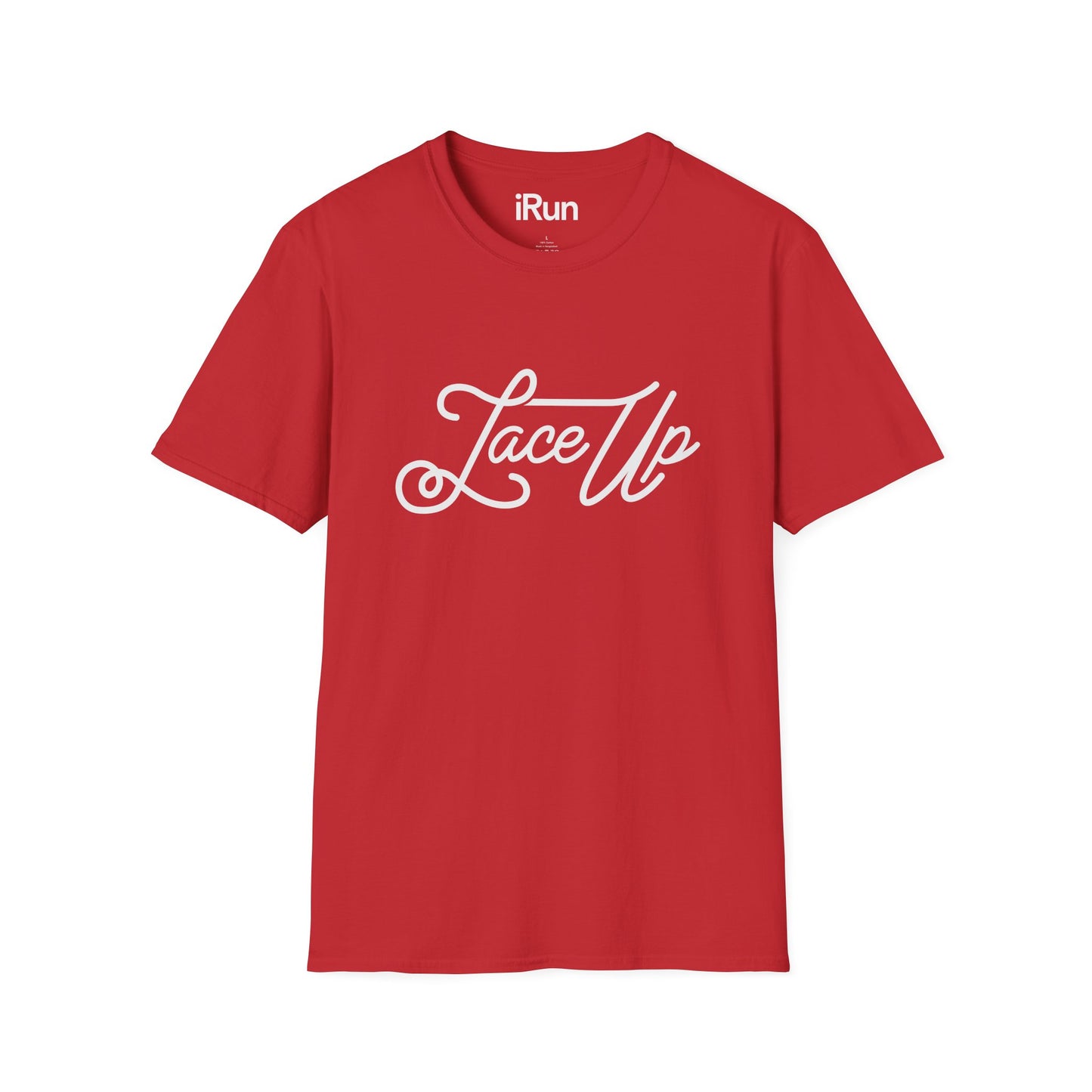 Lace-Up! T-Shirt