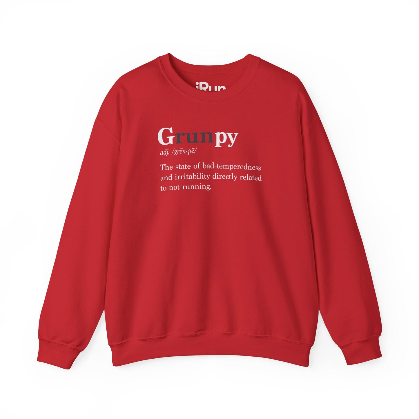 Grunpy Sweatshirt