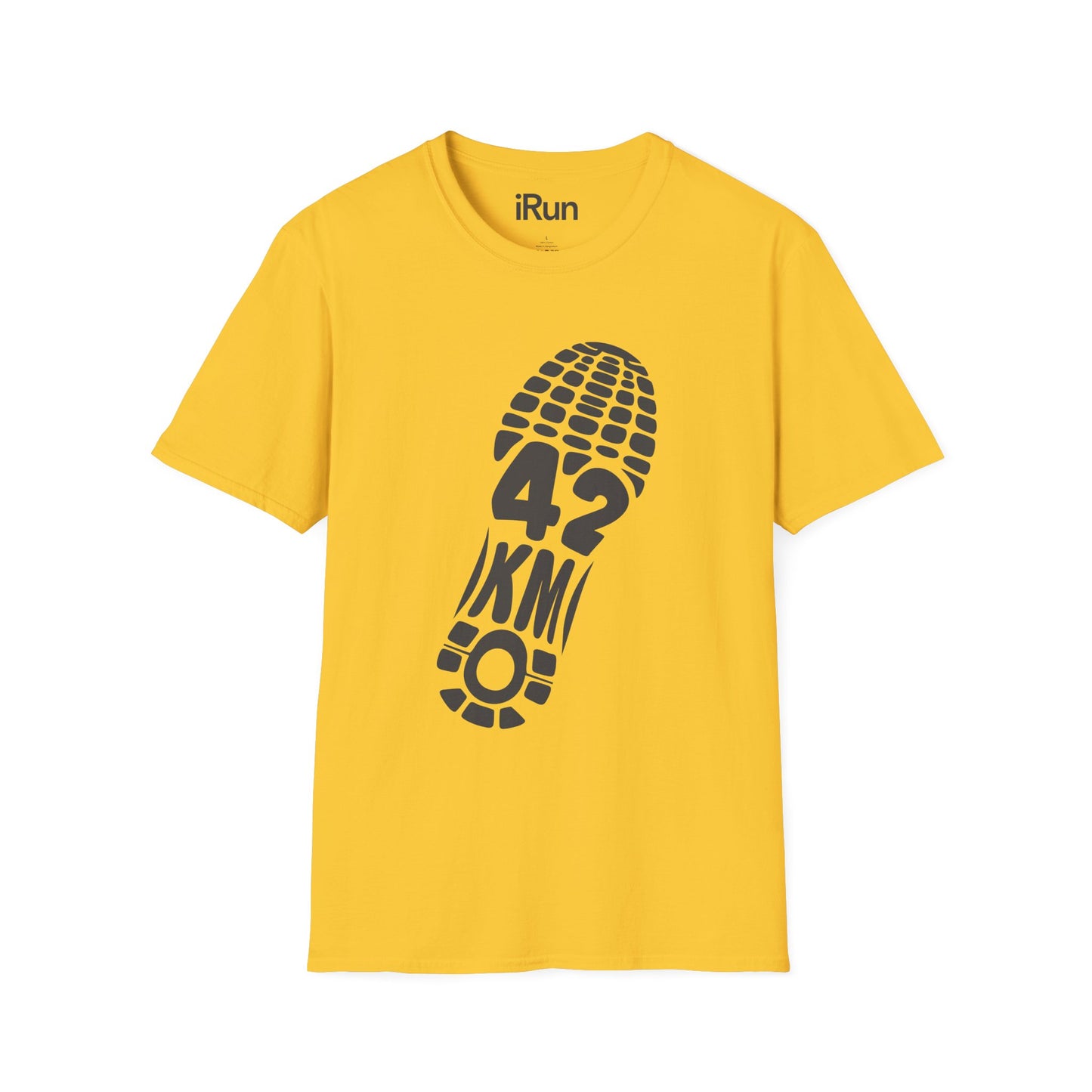 Shoe Print T-Shirt