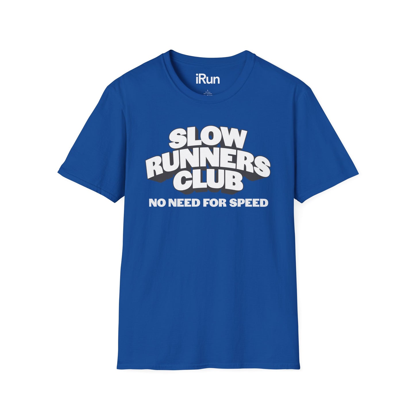 Slow Runners Club T-Shirt