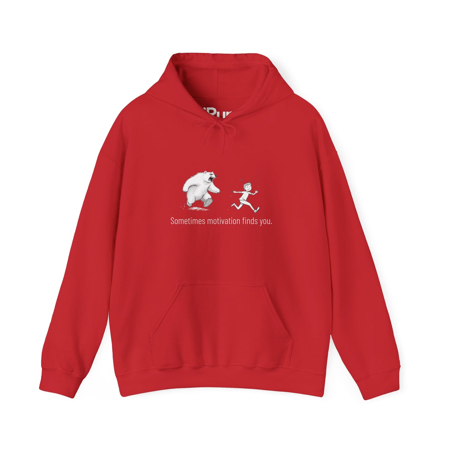 Motivation Hoodie