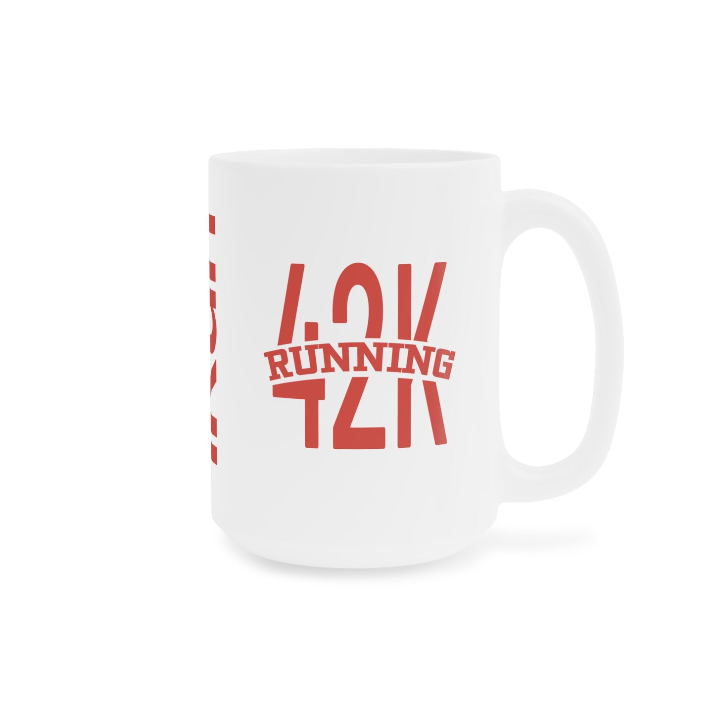 Running 42k Mug