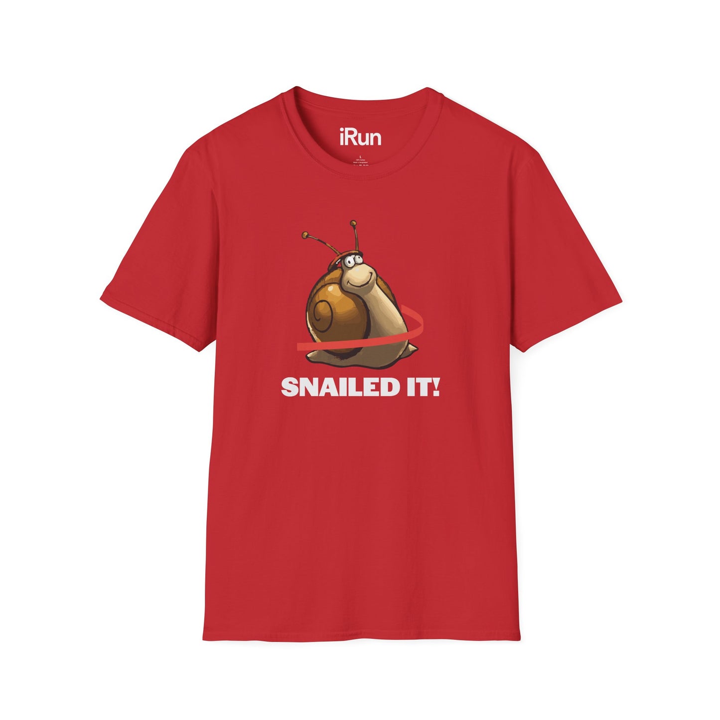 Snailed It! T-Shirt