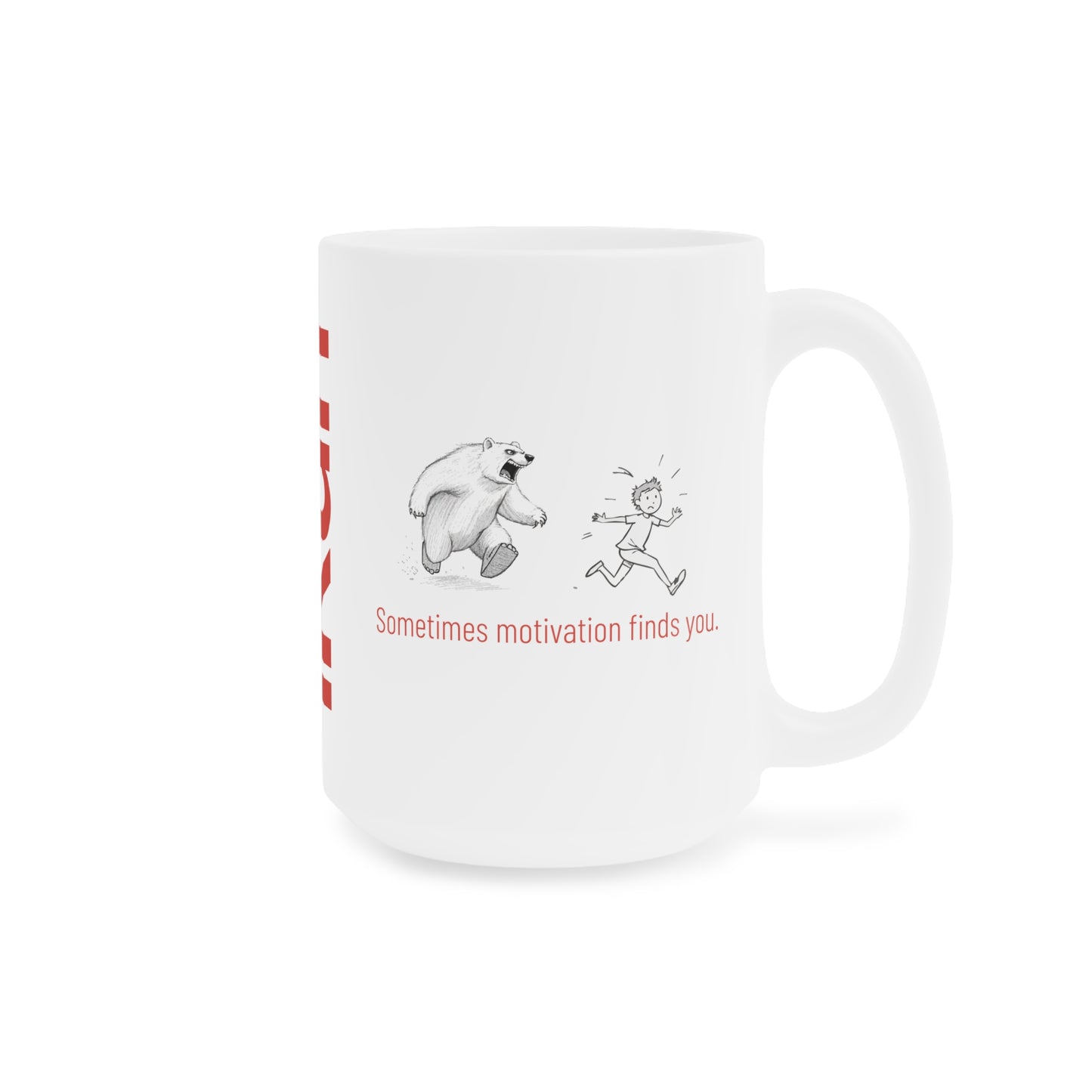 Motivation Mug