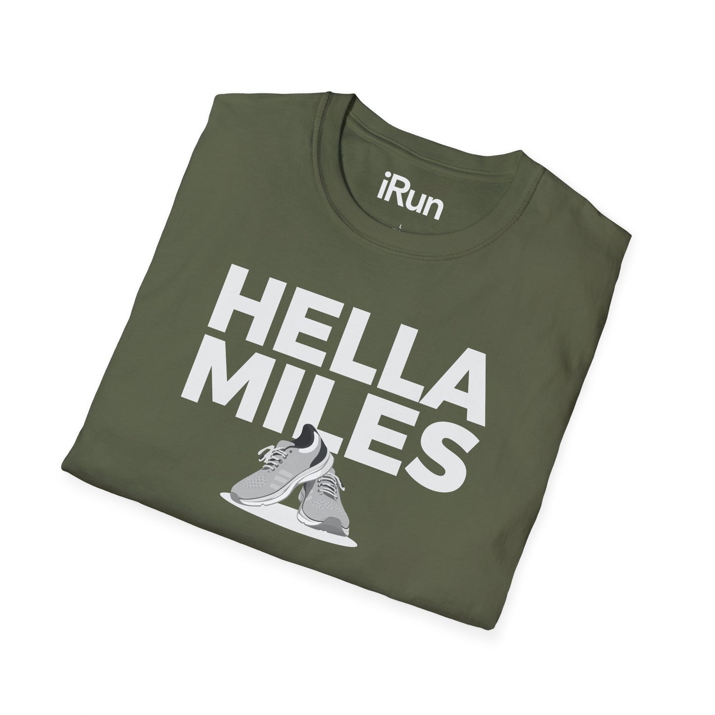 Hella Miles T-Shirt
