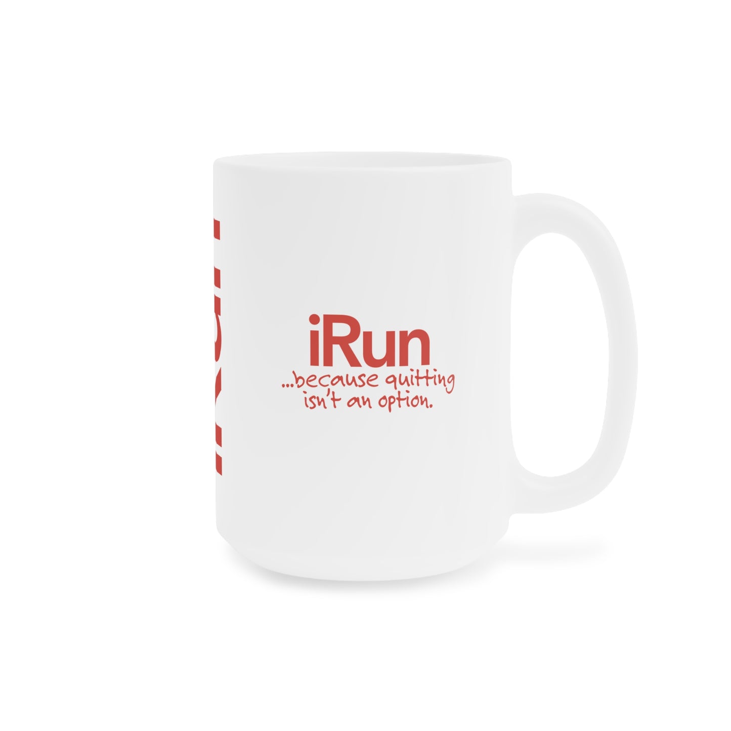 Not An Option Mug