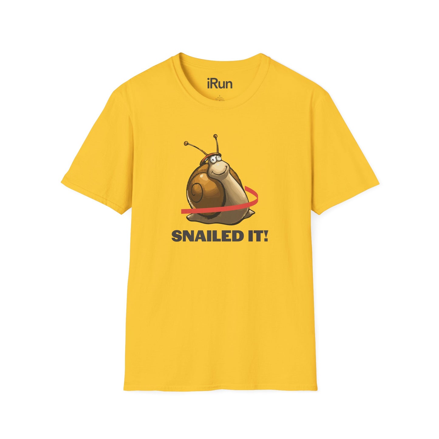 Snailed It! T-Shirt