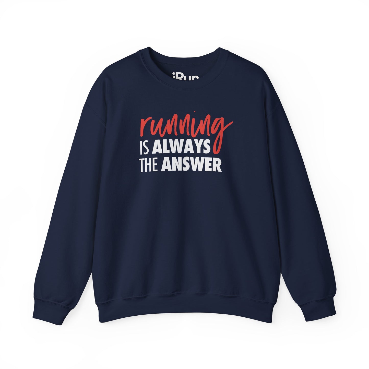 The Answer Sweatshirt