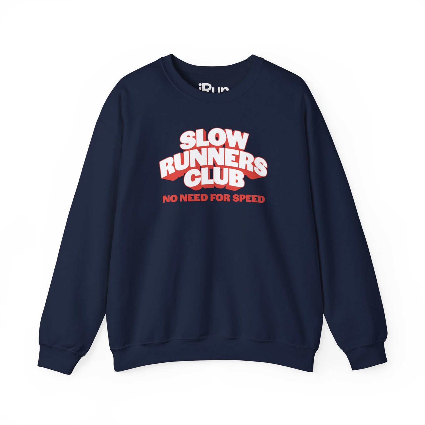 Slow Runners Club Sweatshirt