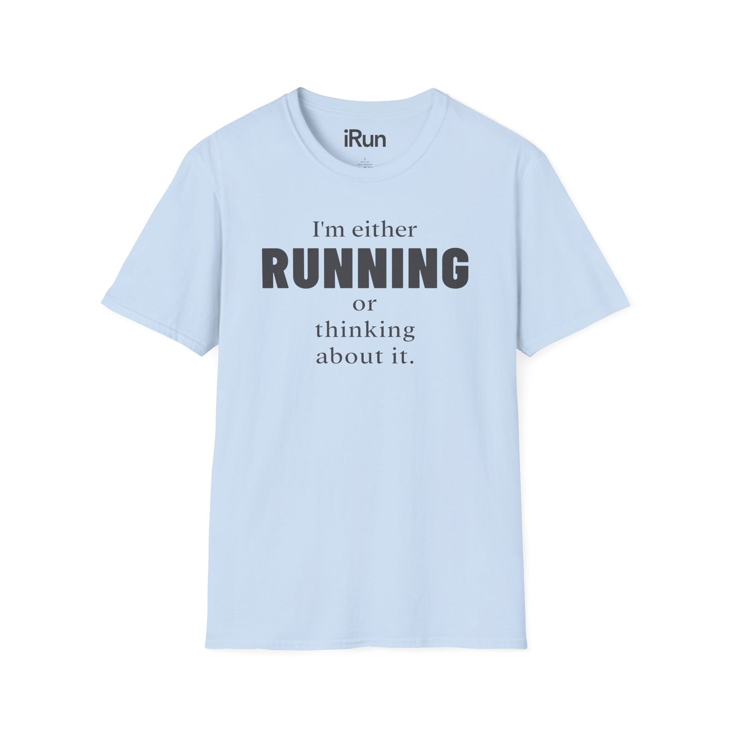 Think About It T-Shirt