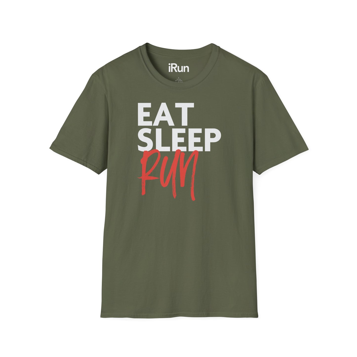 Eat Sleep Run T-Shirt