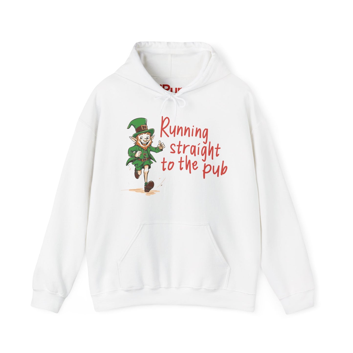 To The Pub Hoodie