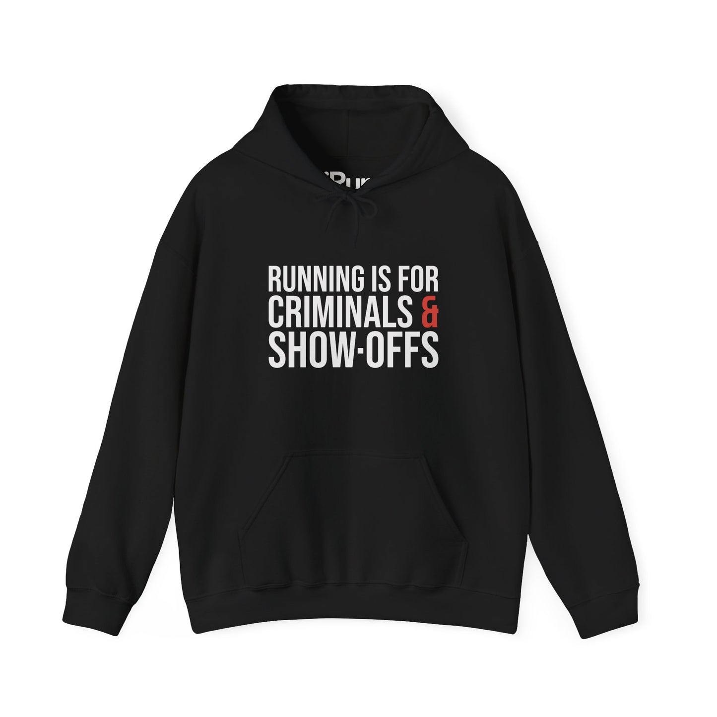 Criminals & Show-Offs Hoodie