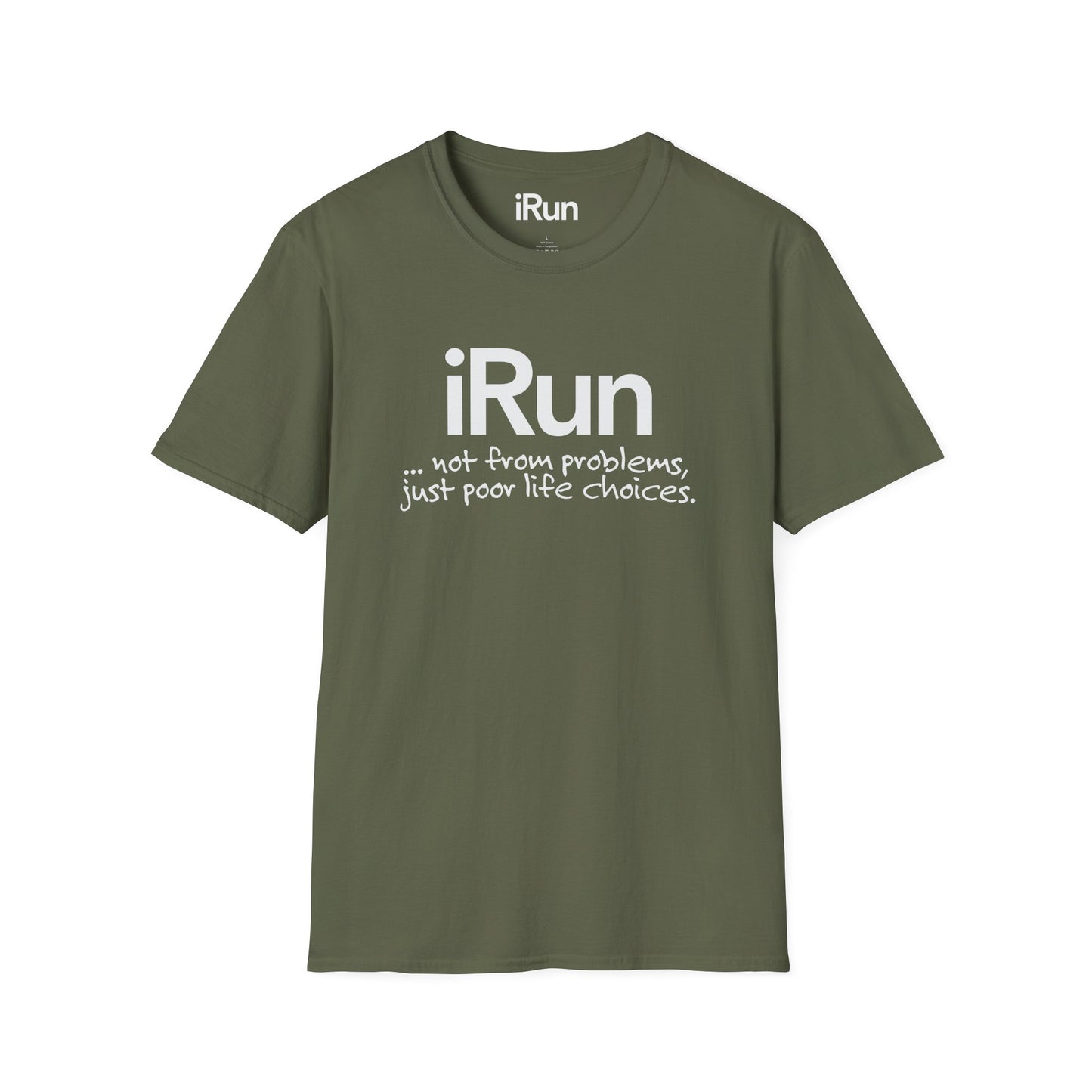 Poor Life Choices T-Shirt