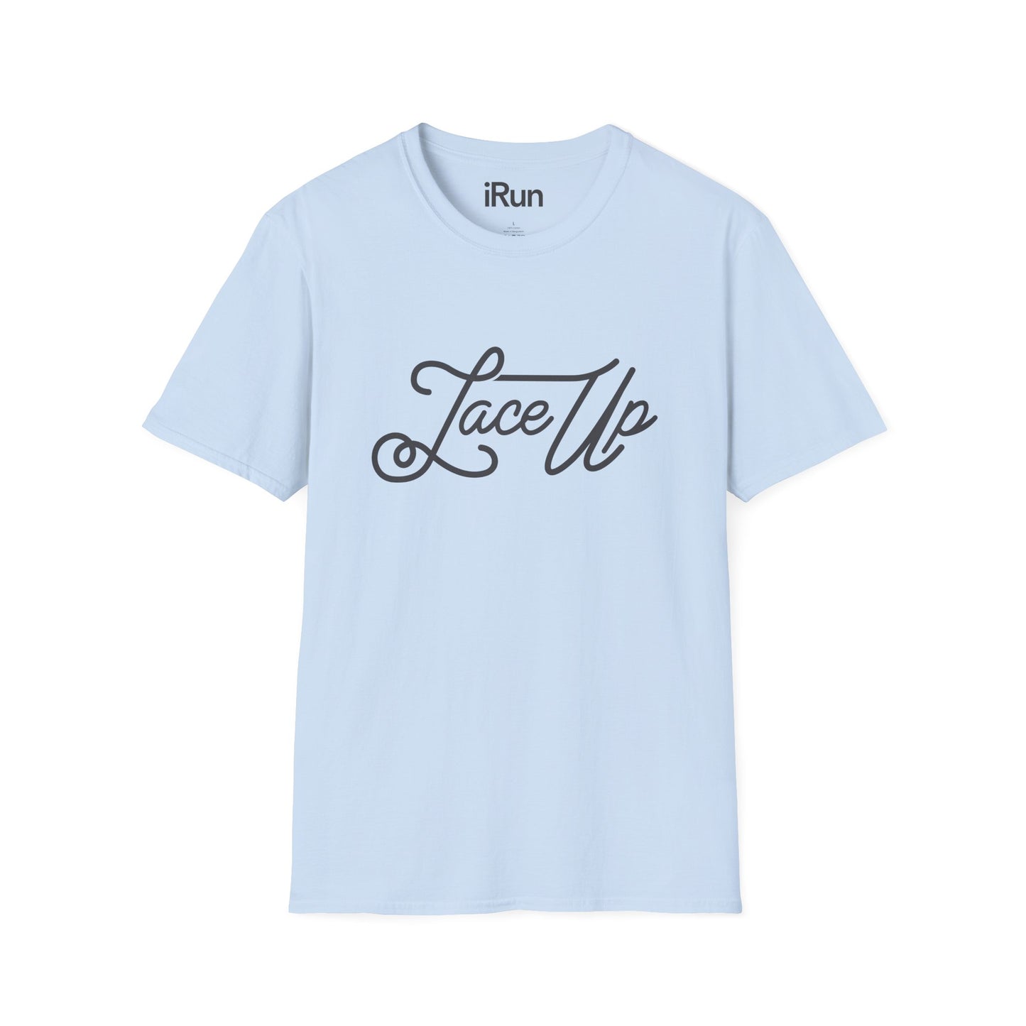 Lace-Up! T-Shirt