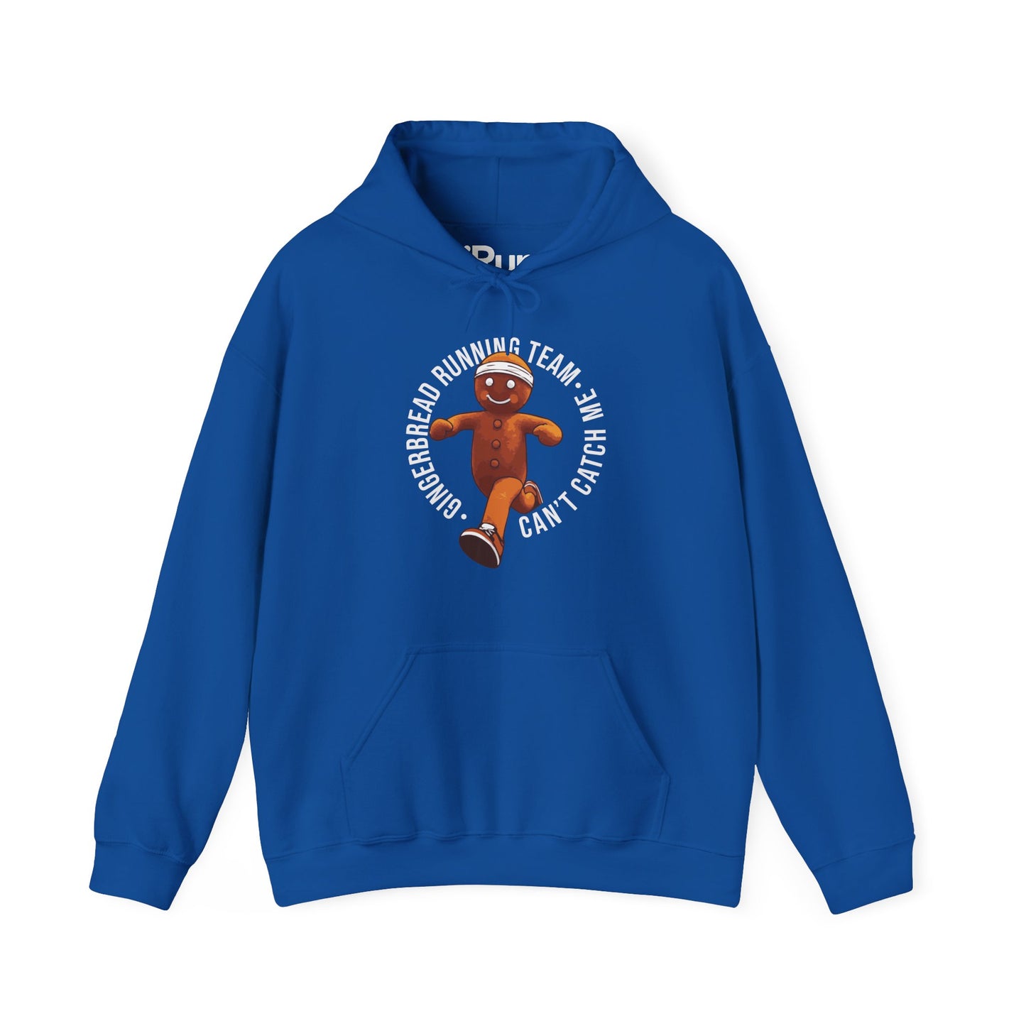 Gingerbread Man Hoodie