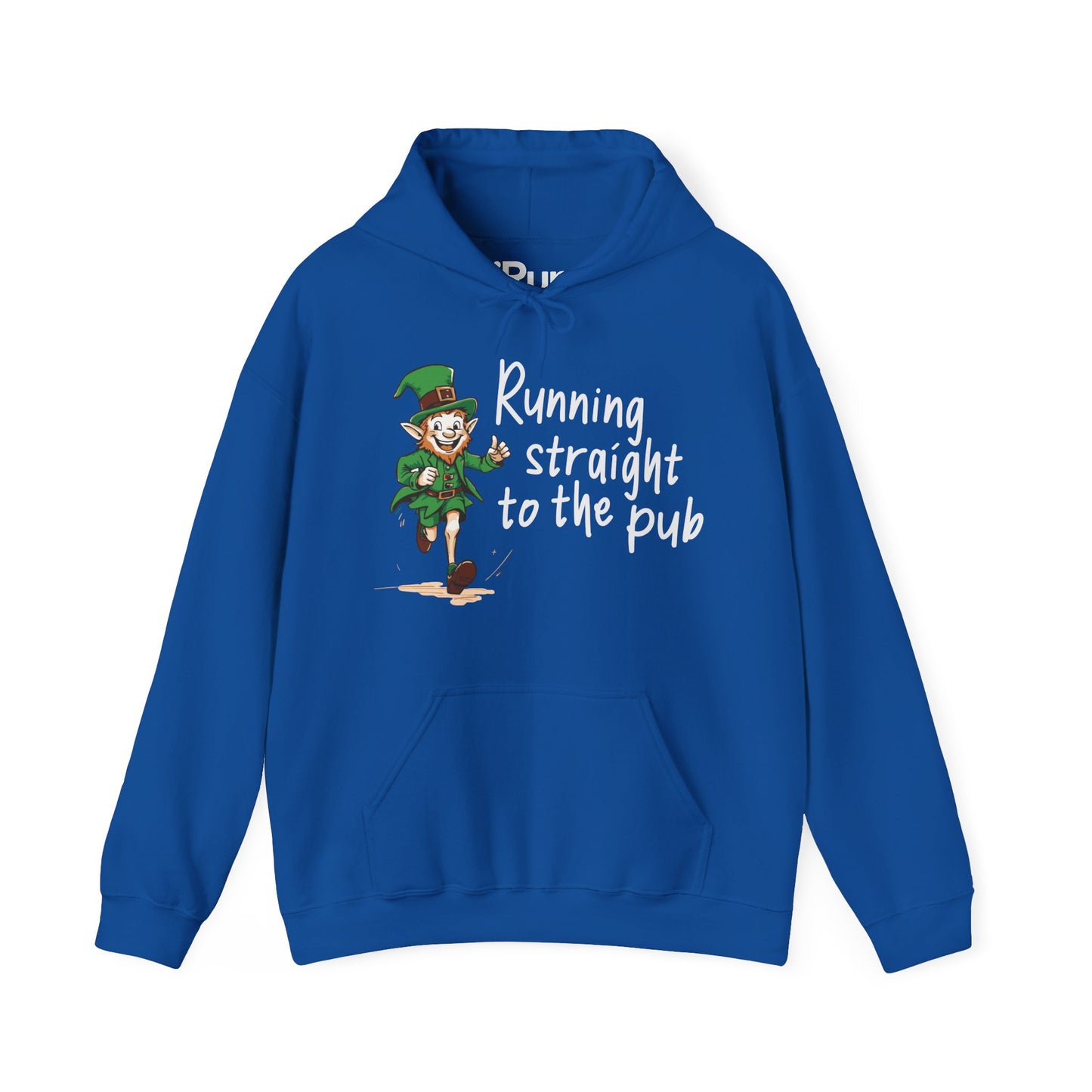 To The Pub Hoodie