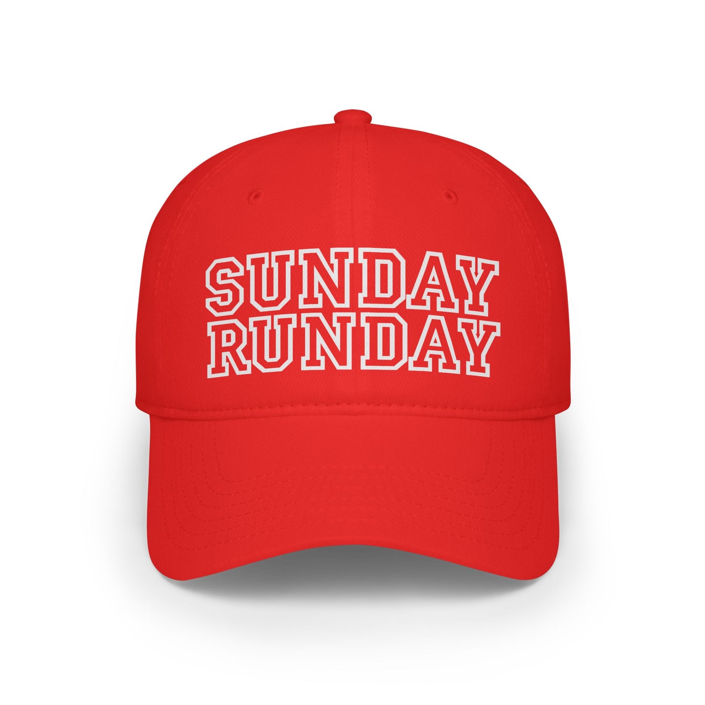 Sunday Runday Cap