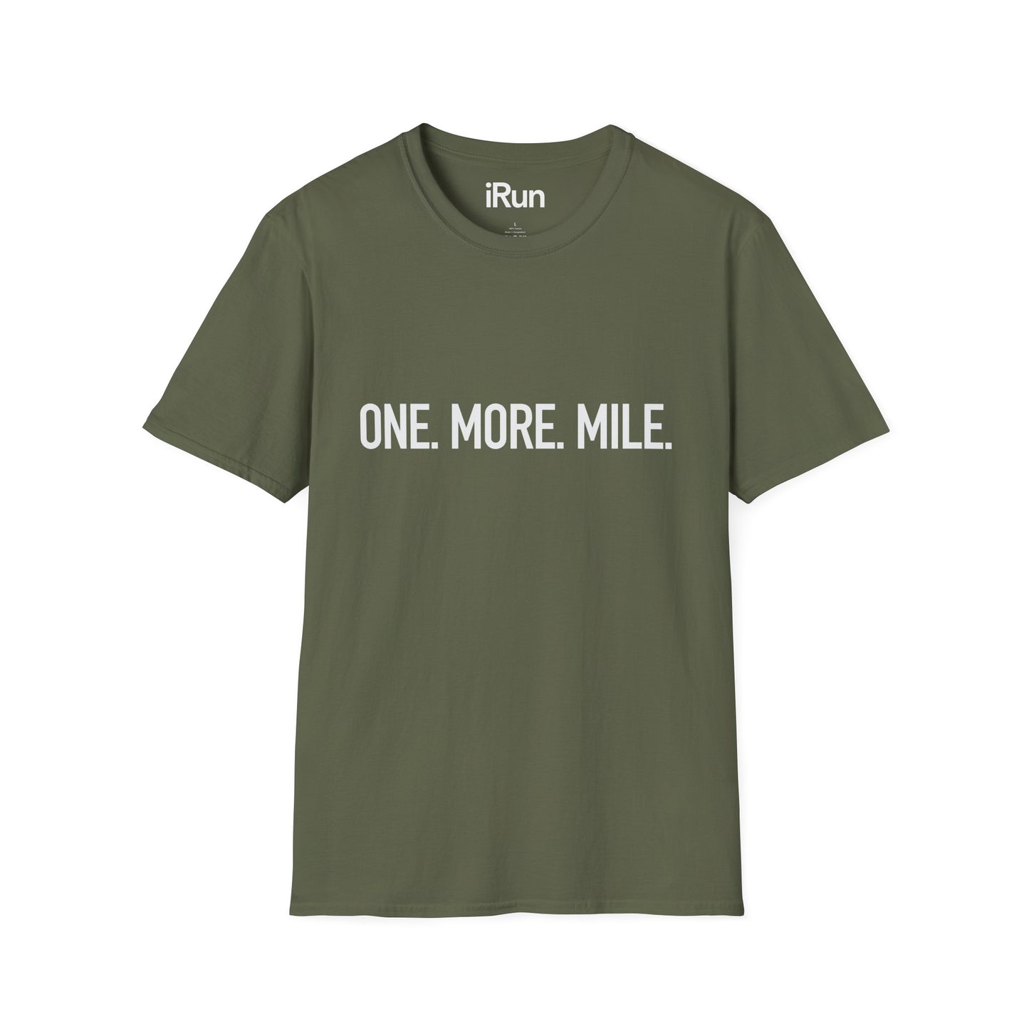 One More Mile T-Shirt