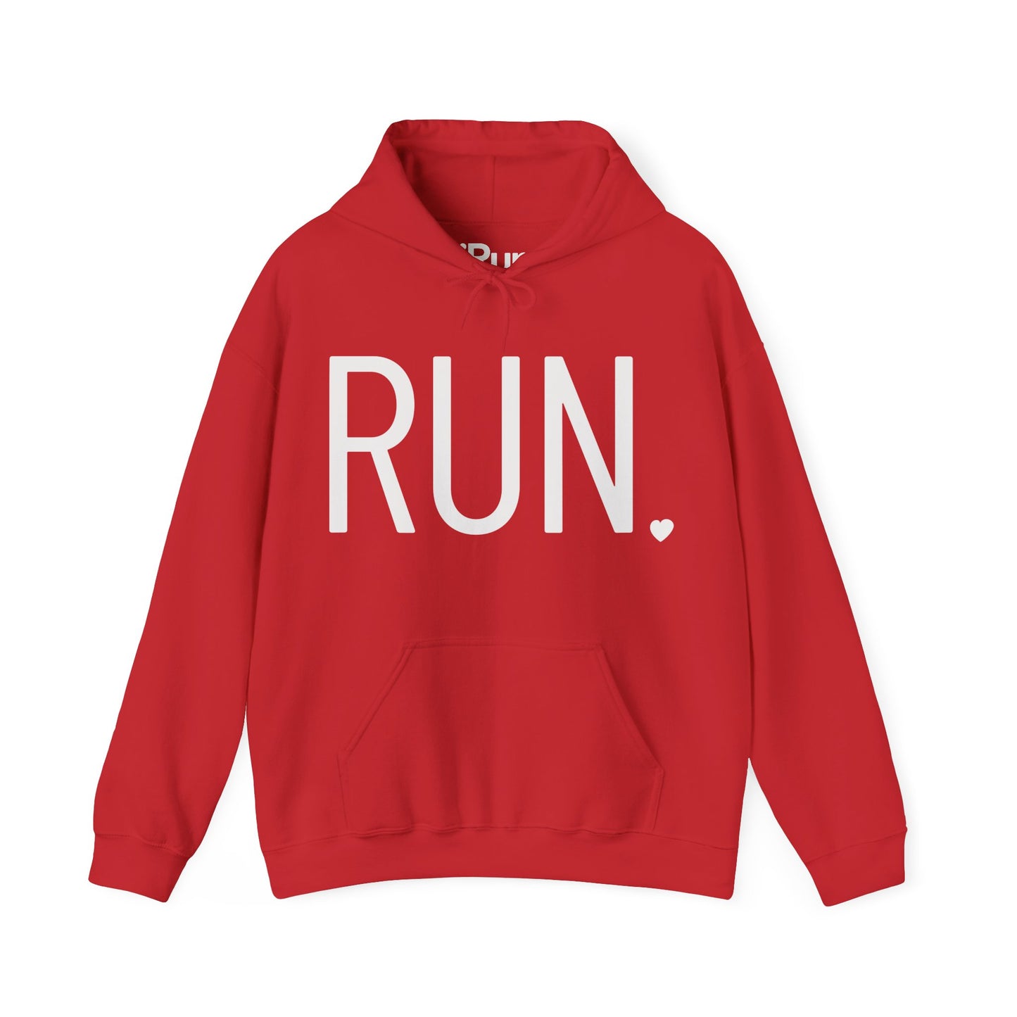 Run Hoodie