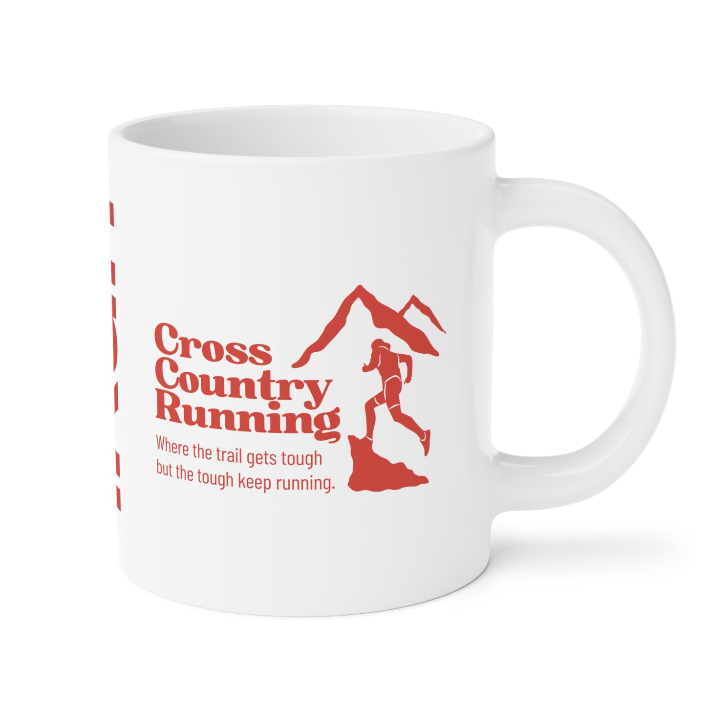Cross Country Mug