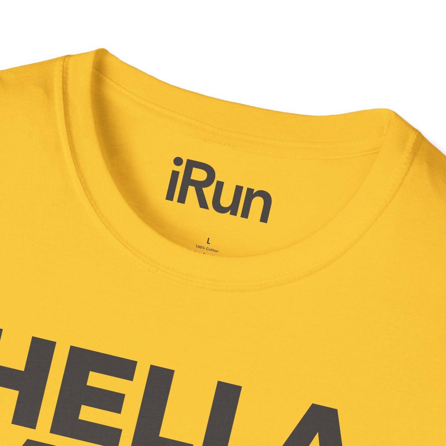 Hella Miles T-Shirt
