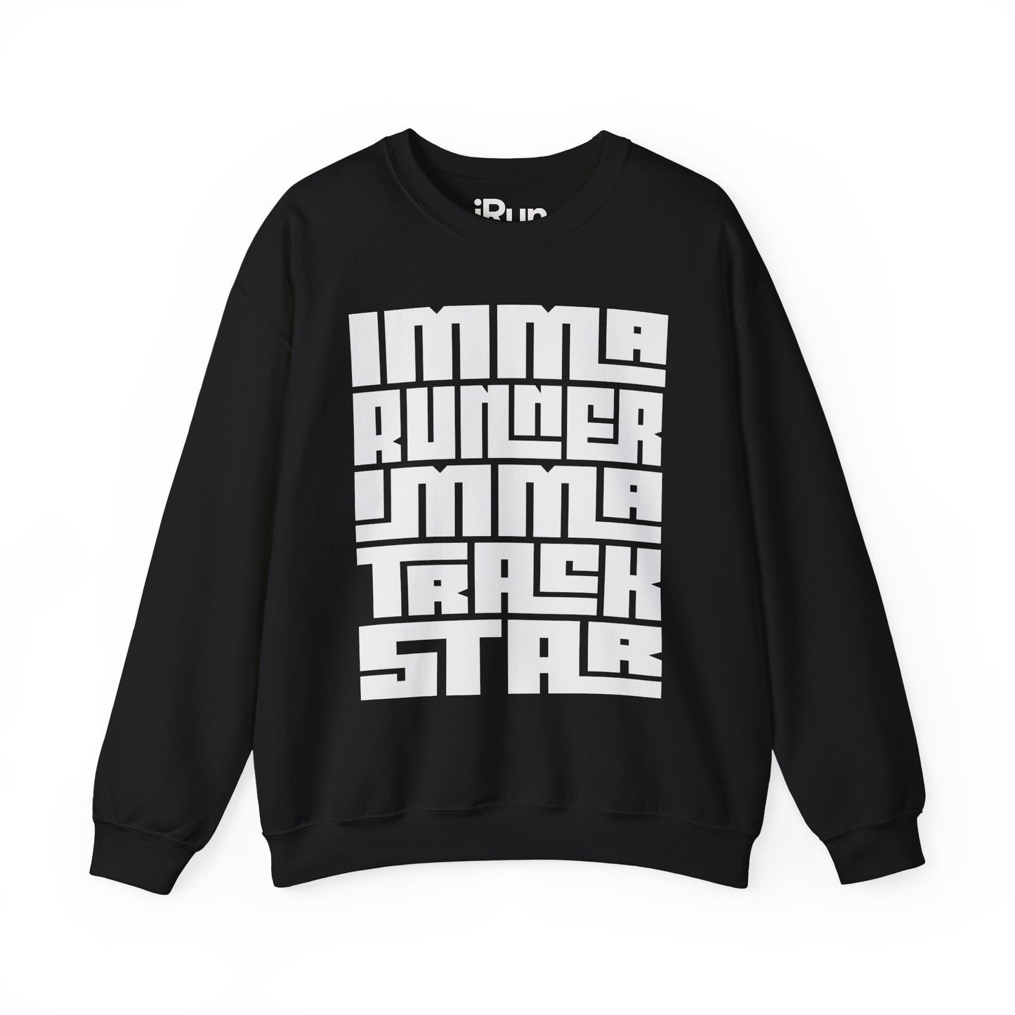 Track Star Sweatshirt