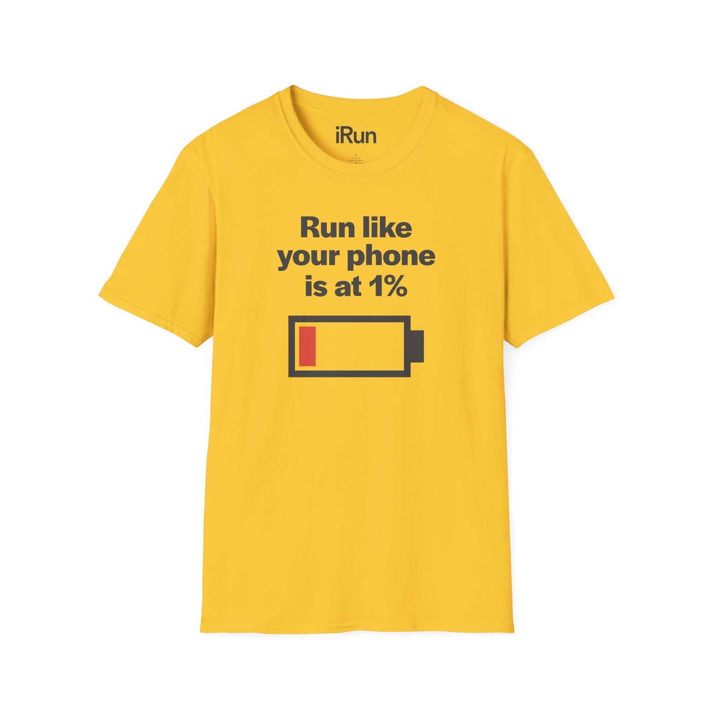 Low Battery T-Shirt