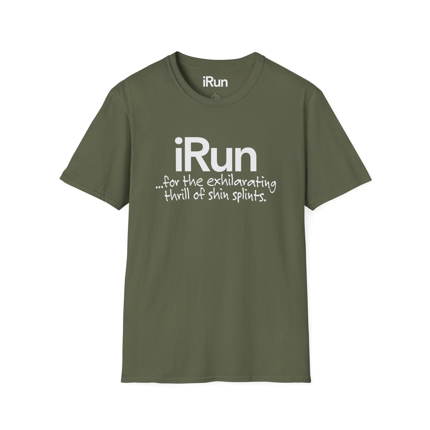 Shin Splints T-Shirt