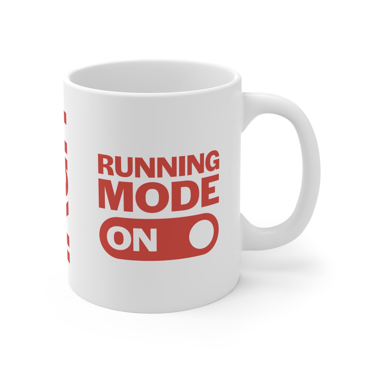 Running Mode Mug