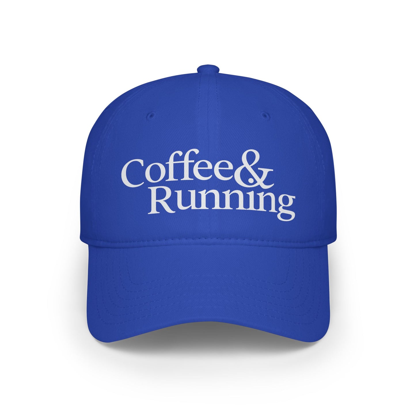 Coffee & Running Cap