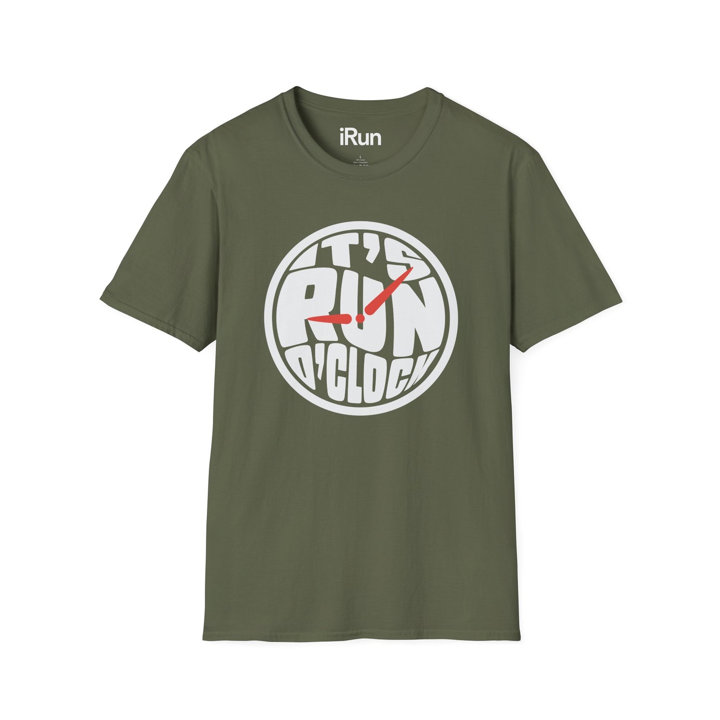 Run O'Clock T-Shirt