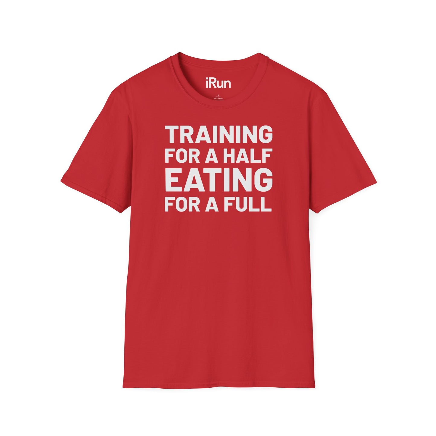 Eating For Full T-Shirt