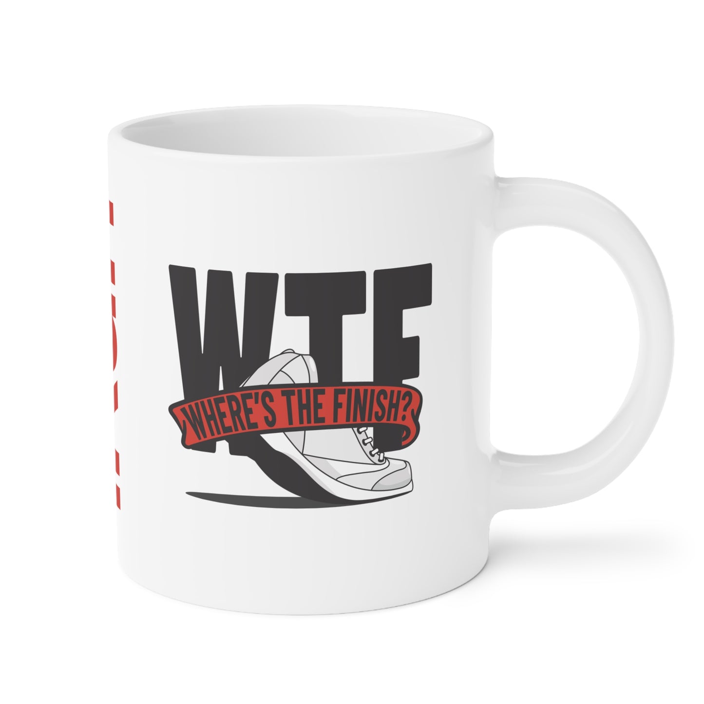 WTF Mug