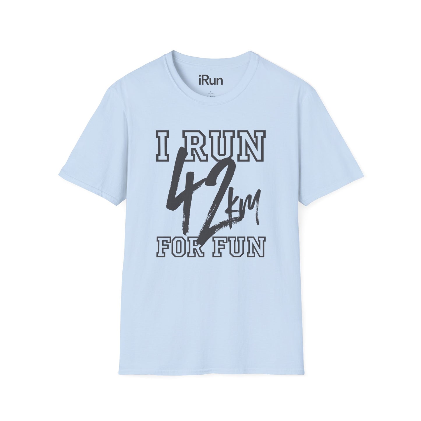 42km For Fun T-Shirt