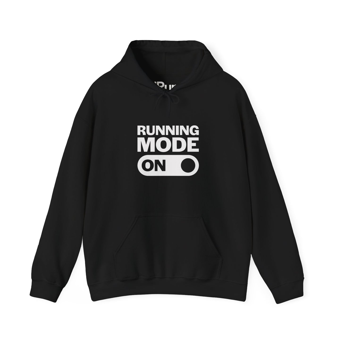 Running Mode Hoodie
