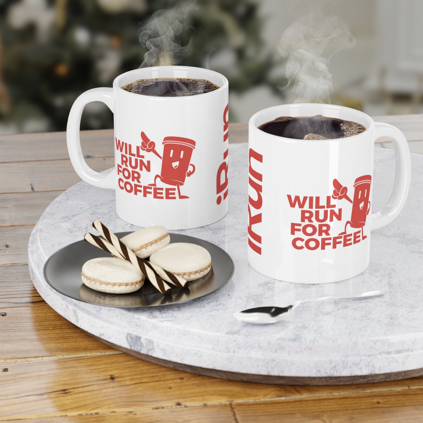 Rung For Coffee Mug