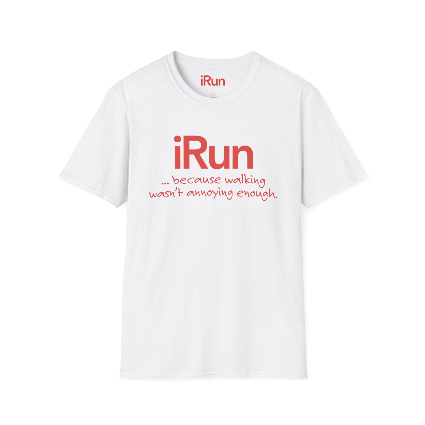 Walking is Annoying T-Shirt